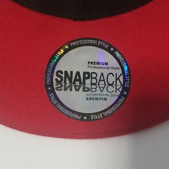 Hood Snapback Hat - Picture 2 of 4